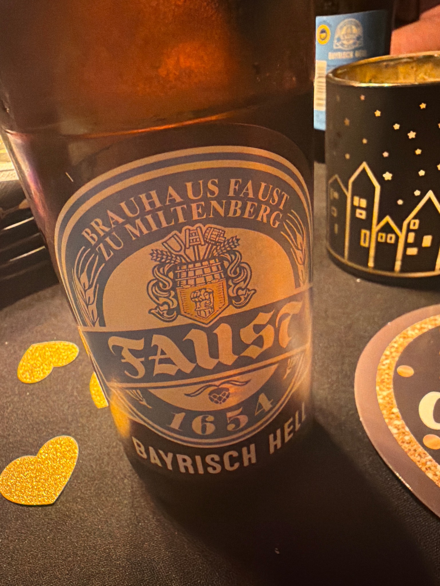 Faust Bayrisch Hell, Brauhaus Faust