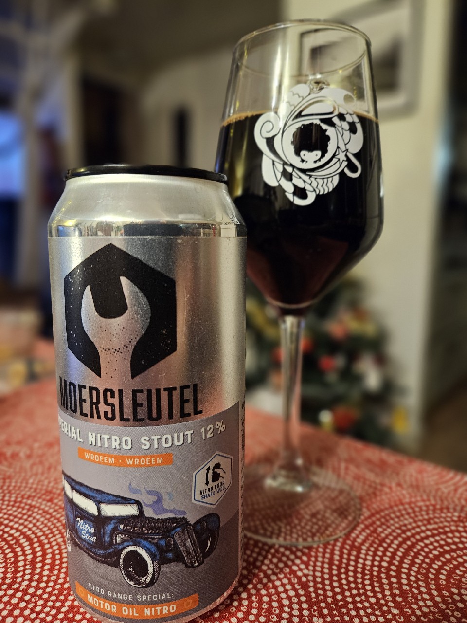 Hero Range Special: Motor Oil Nitro, Netherlands