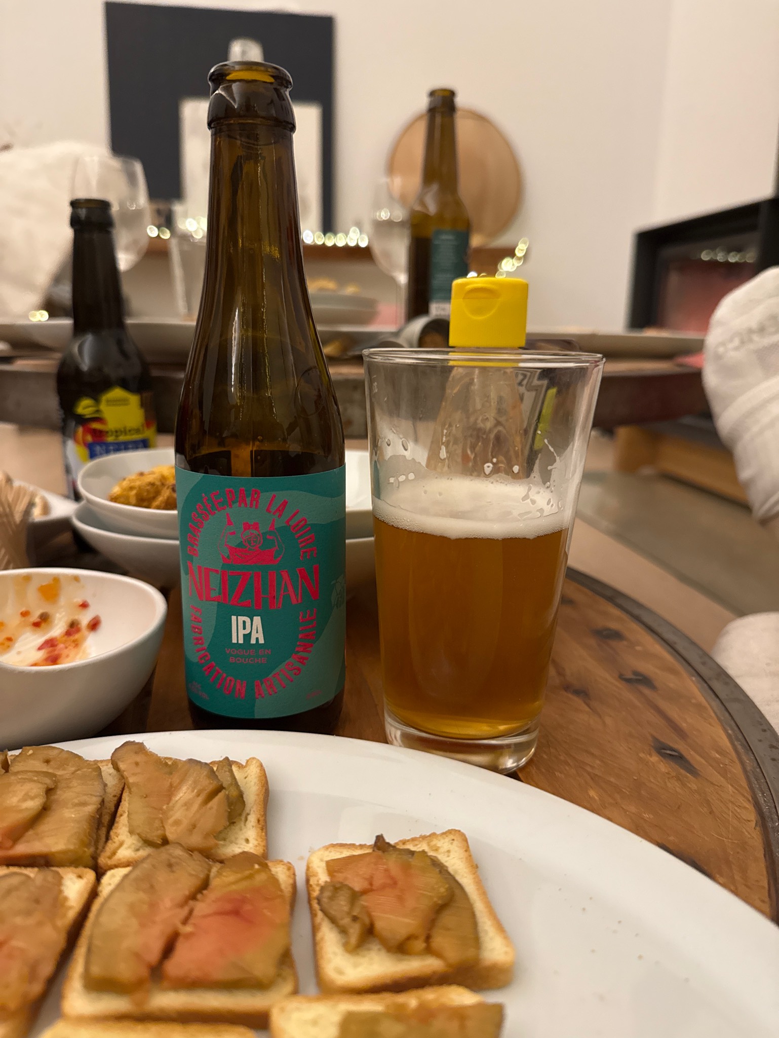 Neizhan IPA, Brasserie Nautile