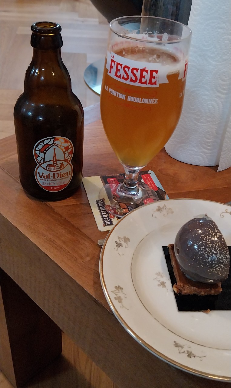 Val-Dieu Triple, Belgium