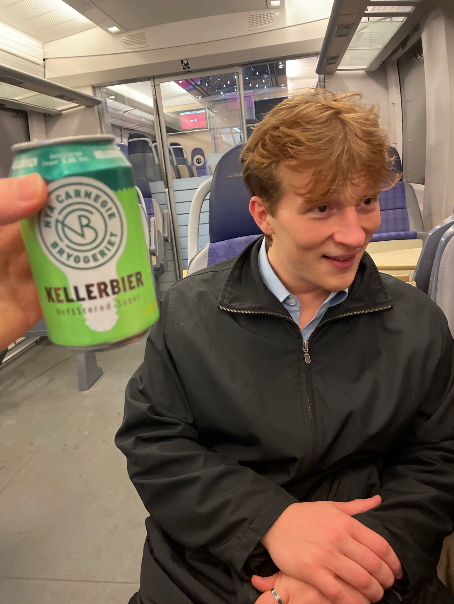 Kellerbier, Nya Carnegiebryggeriet (Carlsberg)