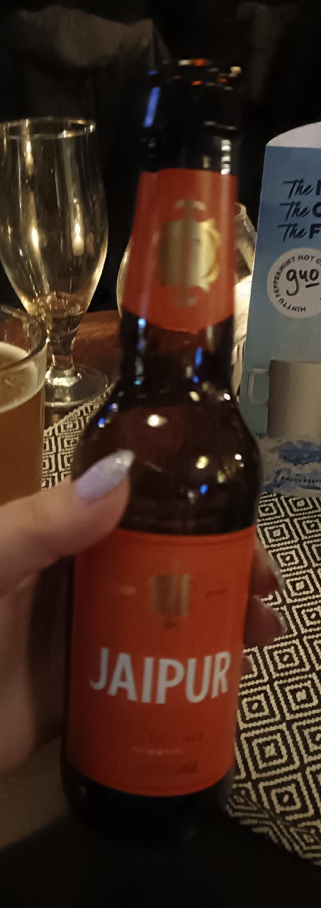 Jaipur, Thornbridge Brewery