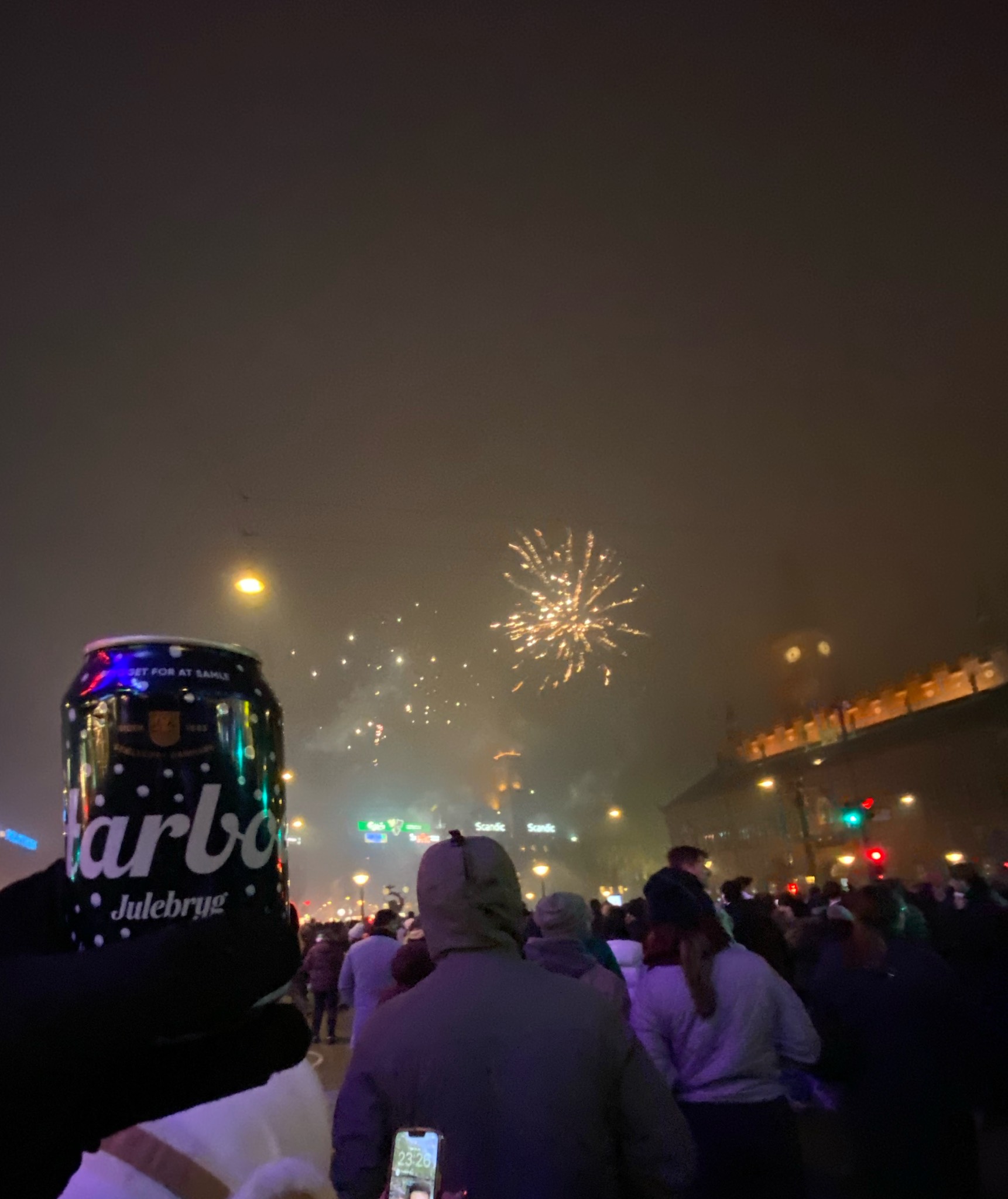 Julebryg, Harboe's Brewery A / S