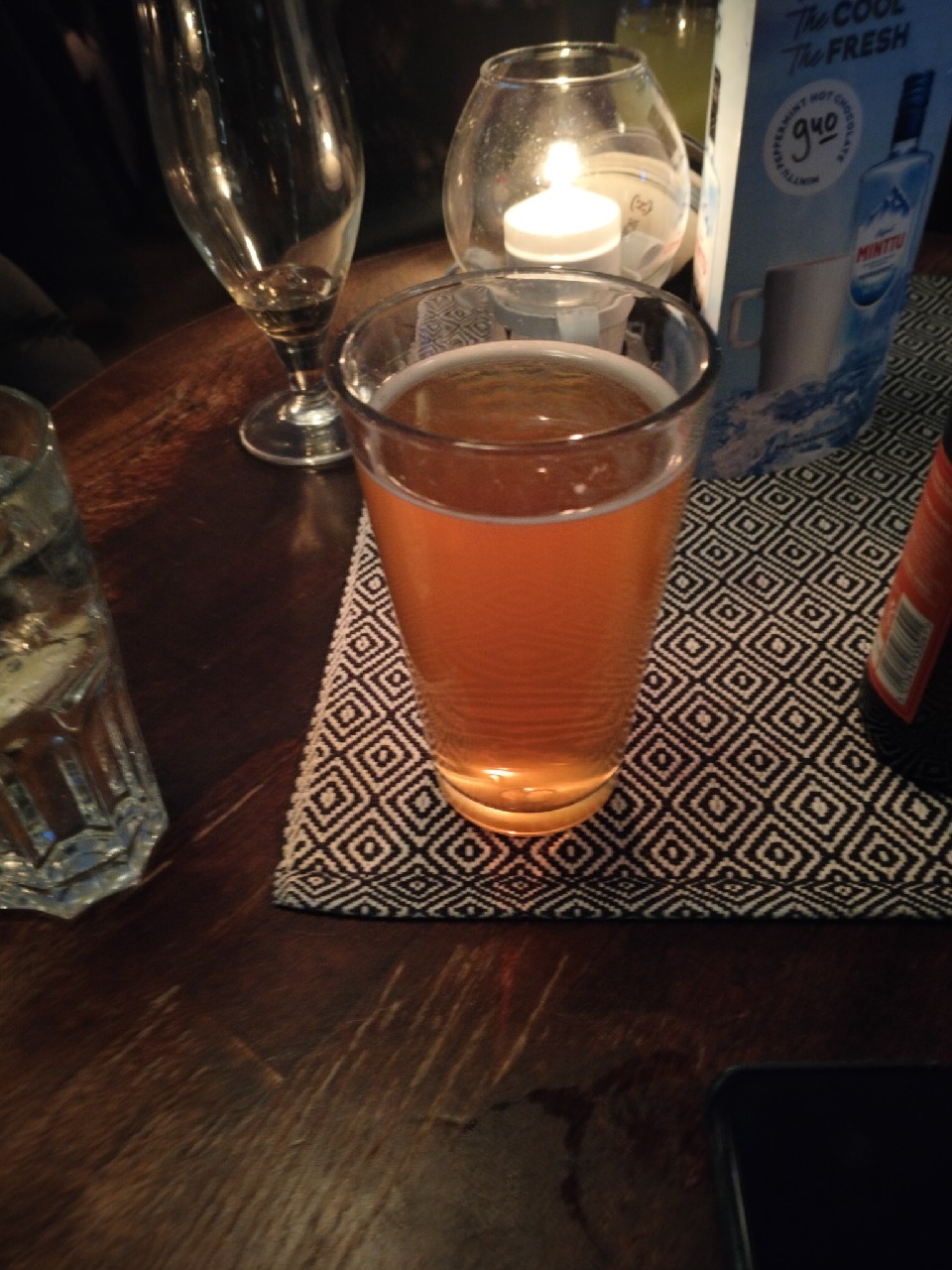 Aurora Blonde, Fiskarsin Panimo