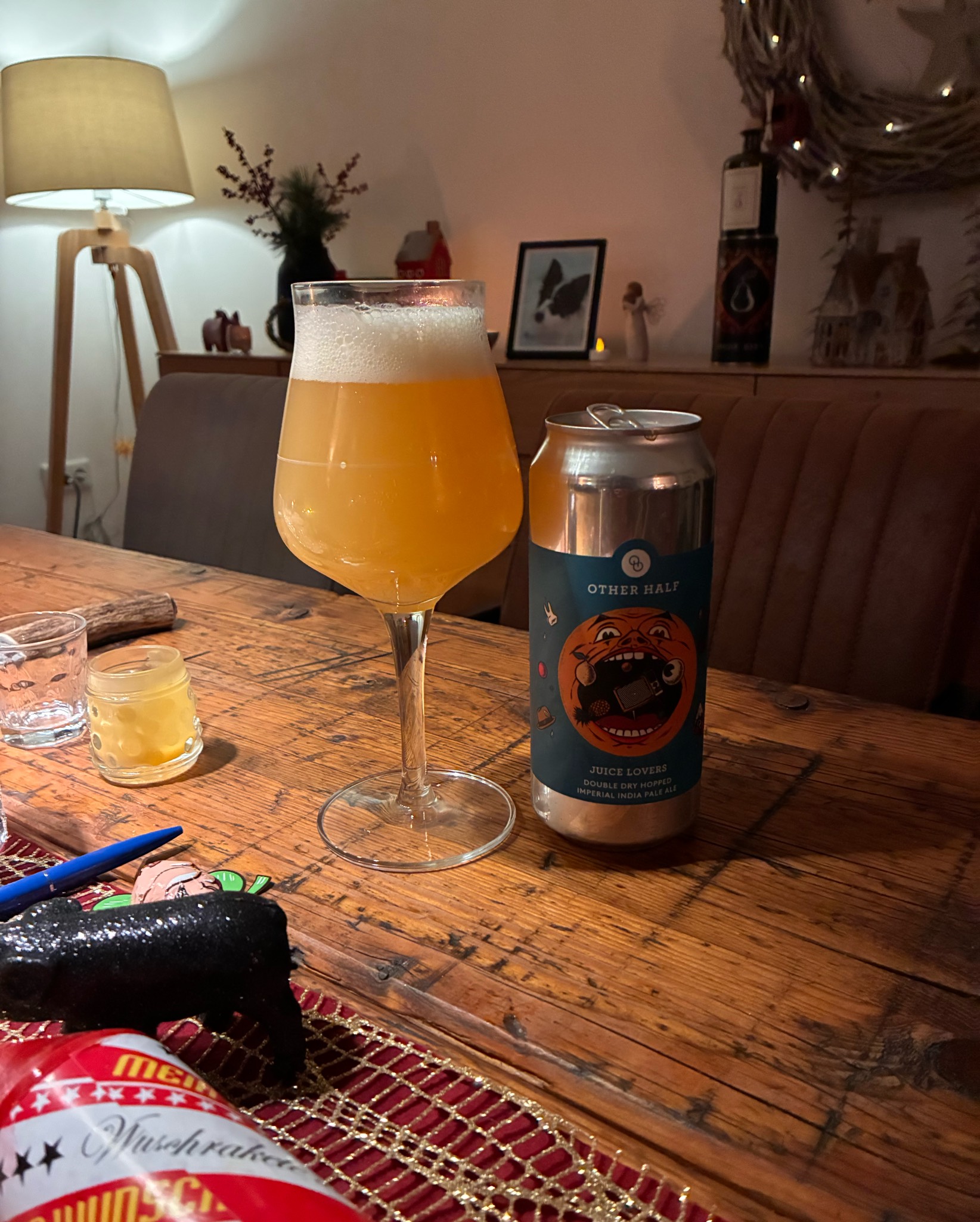 Juice Lovers, United States