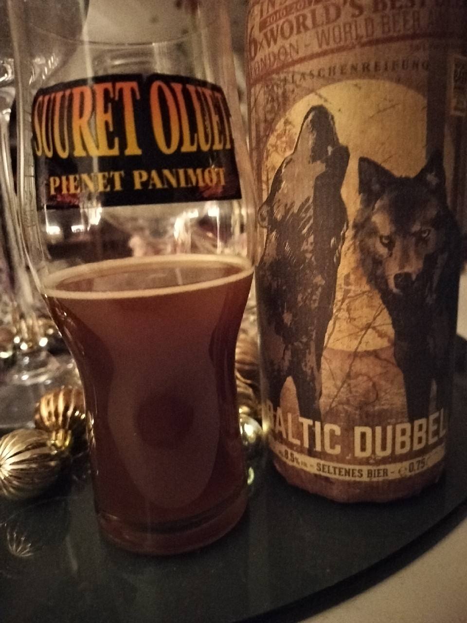 Baltic Dubbel, Rügener Insel-Brauerei GmbH