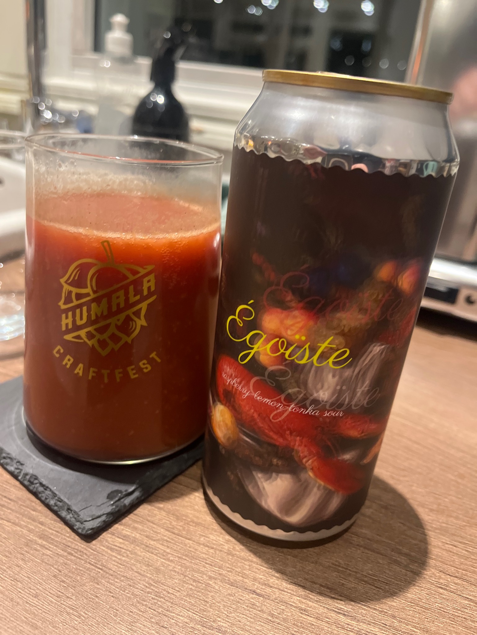 Égoïste, Tuletorn Brewing