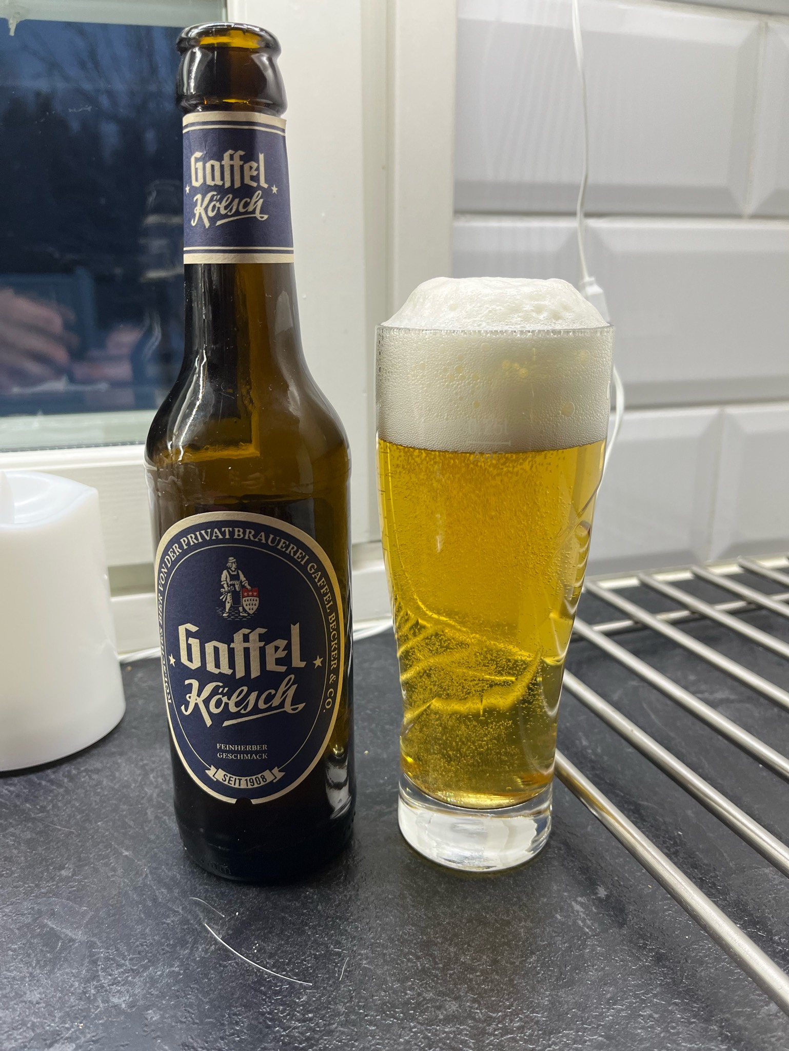 Gaffel Kölsch, Privatbrauerei Gaffel Becker & Co.