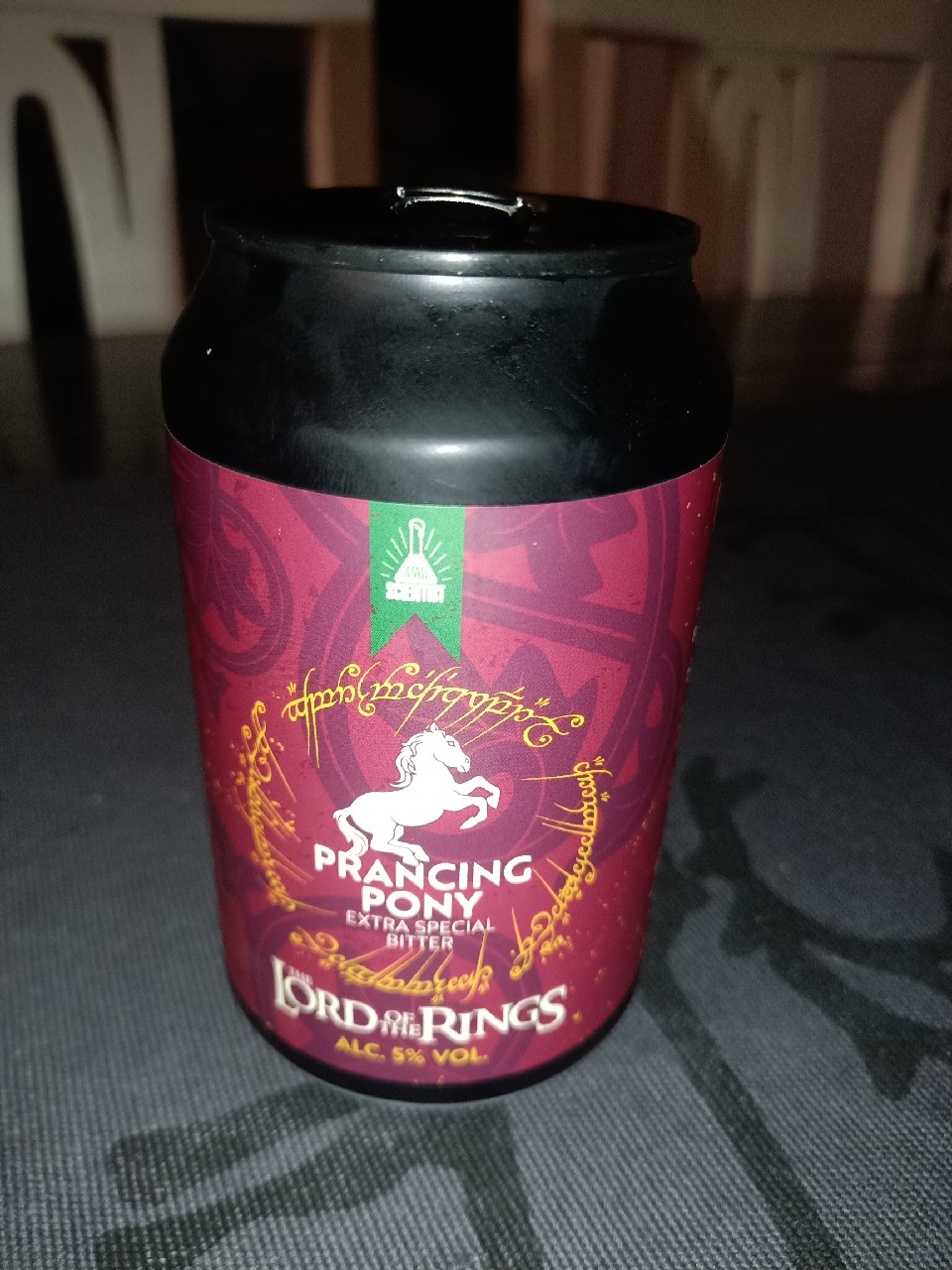 Prancing Pony, Mad Scientist