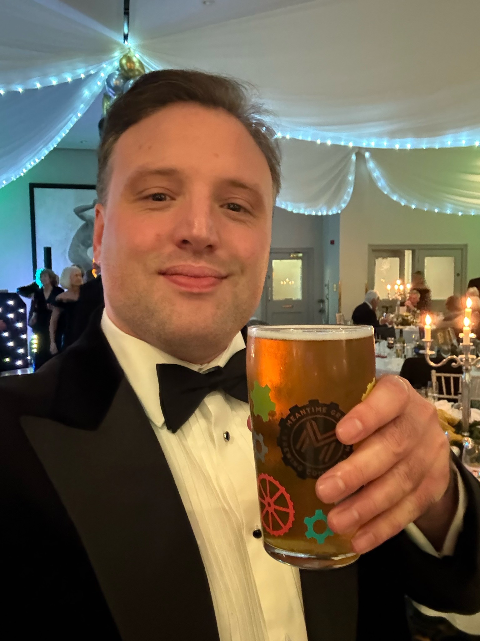 Anytime IPA, Meantime Brewing