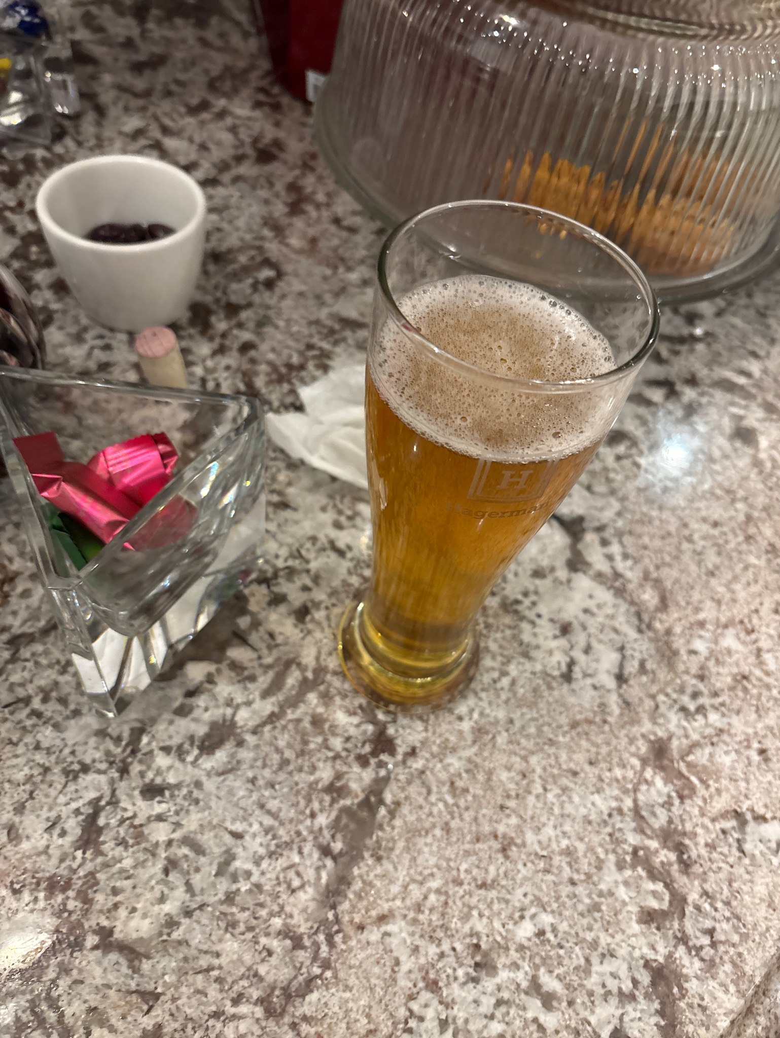 Guilty Remnant, Blood Brothers Brewing