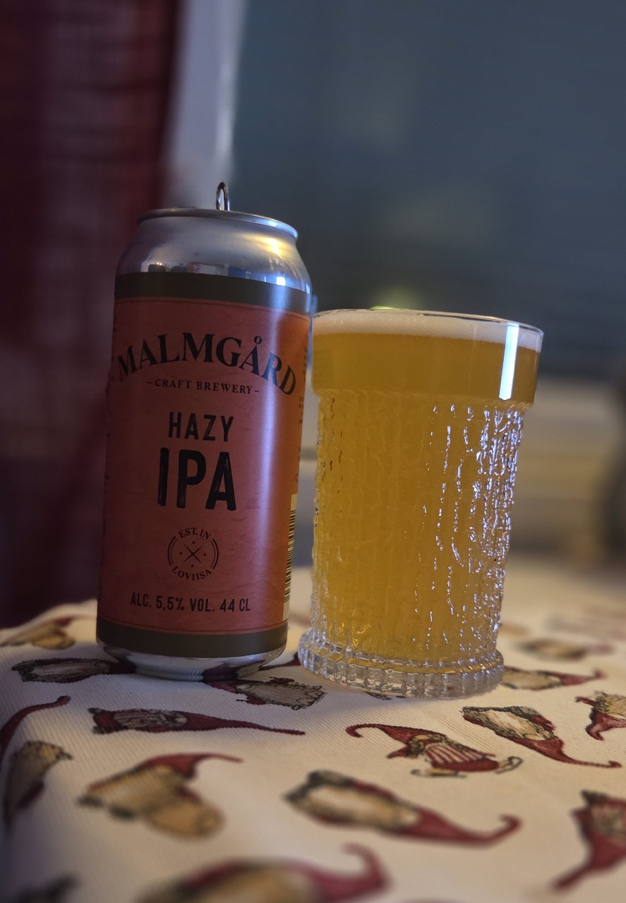 Hazy IPA, Finland