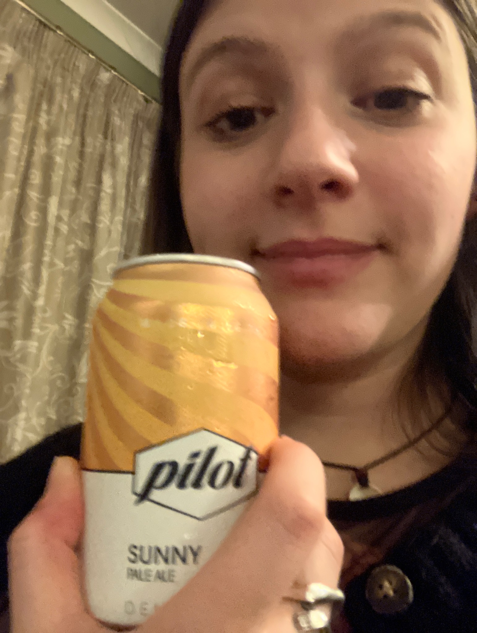 SUNNY Pale Ale, Pilot