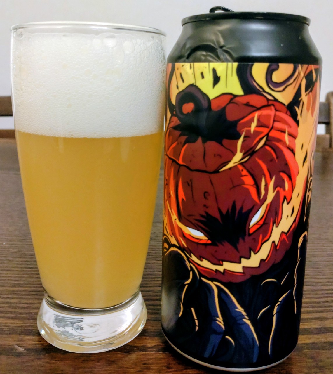 Jack O Slayer, Seven Island Brewery