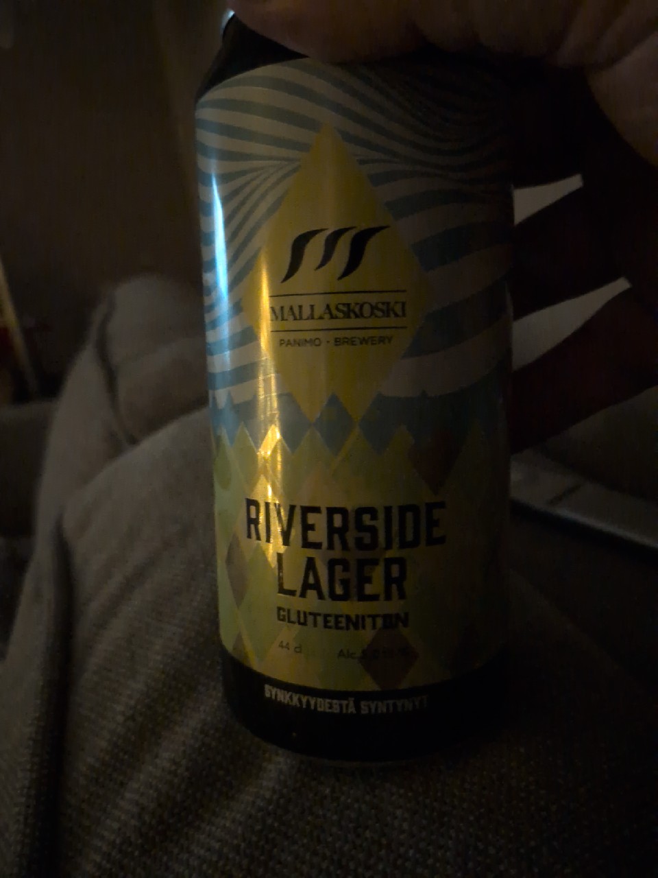 Riverside Lager, Mallaskosken Panimo