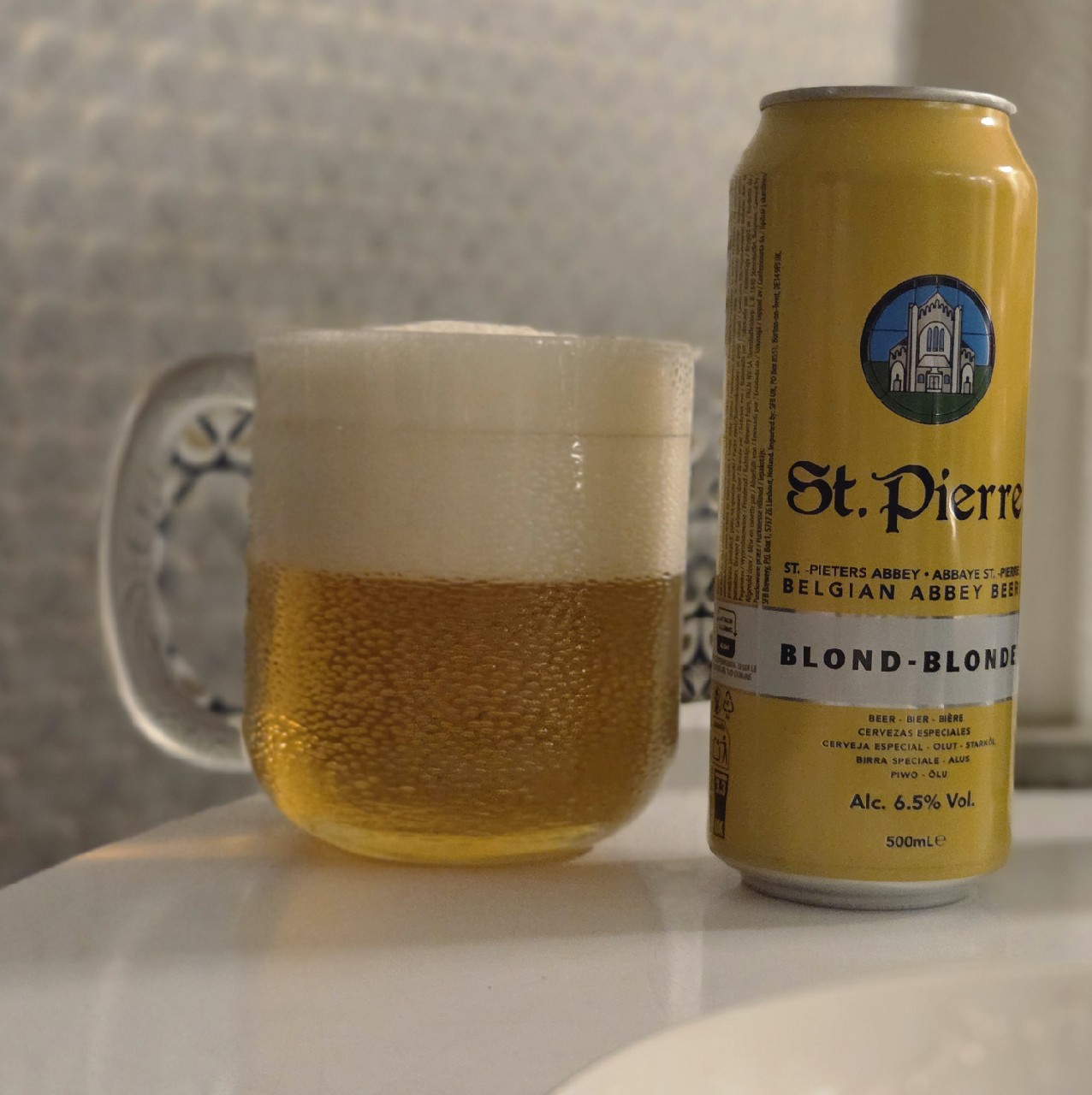 St. Pierre Blond, Belgium