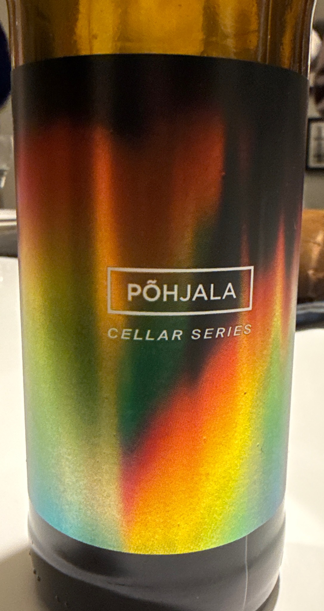 Virvatuli (Cellar Series), Estonia