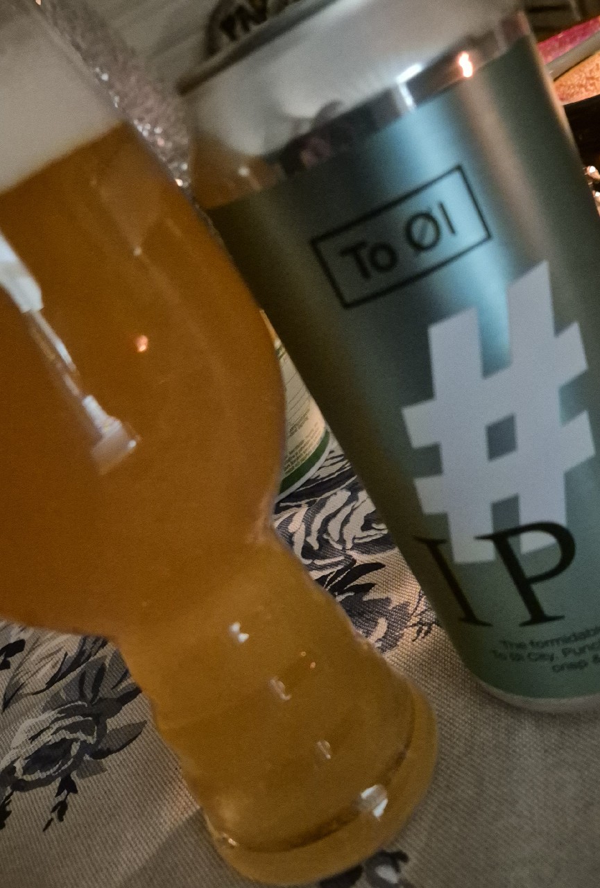 #IPA, To Øl