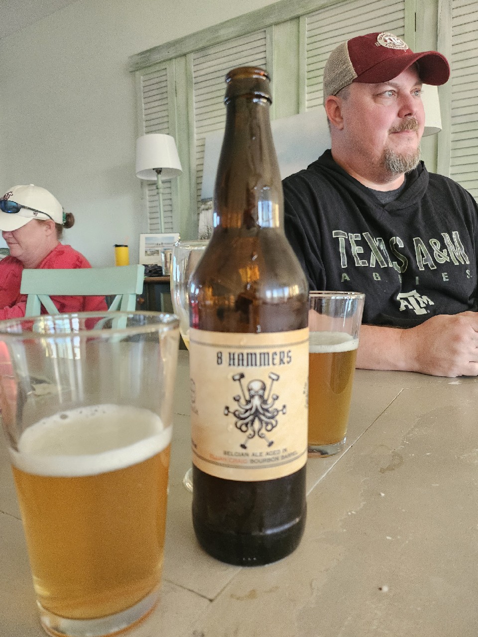 8 Hammers, Big Beach Brewing Company