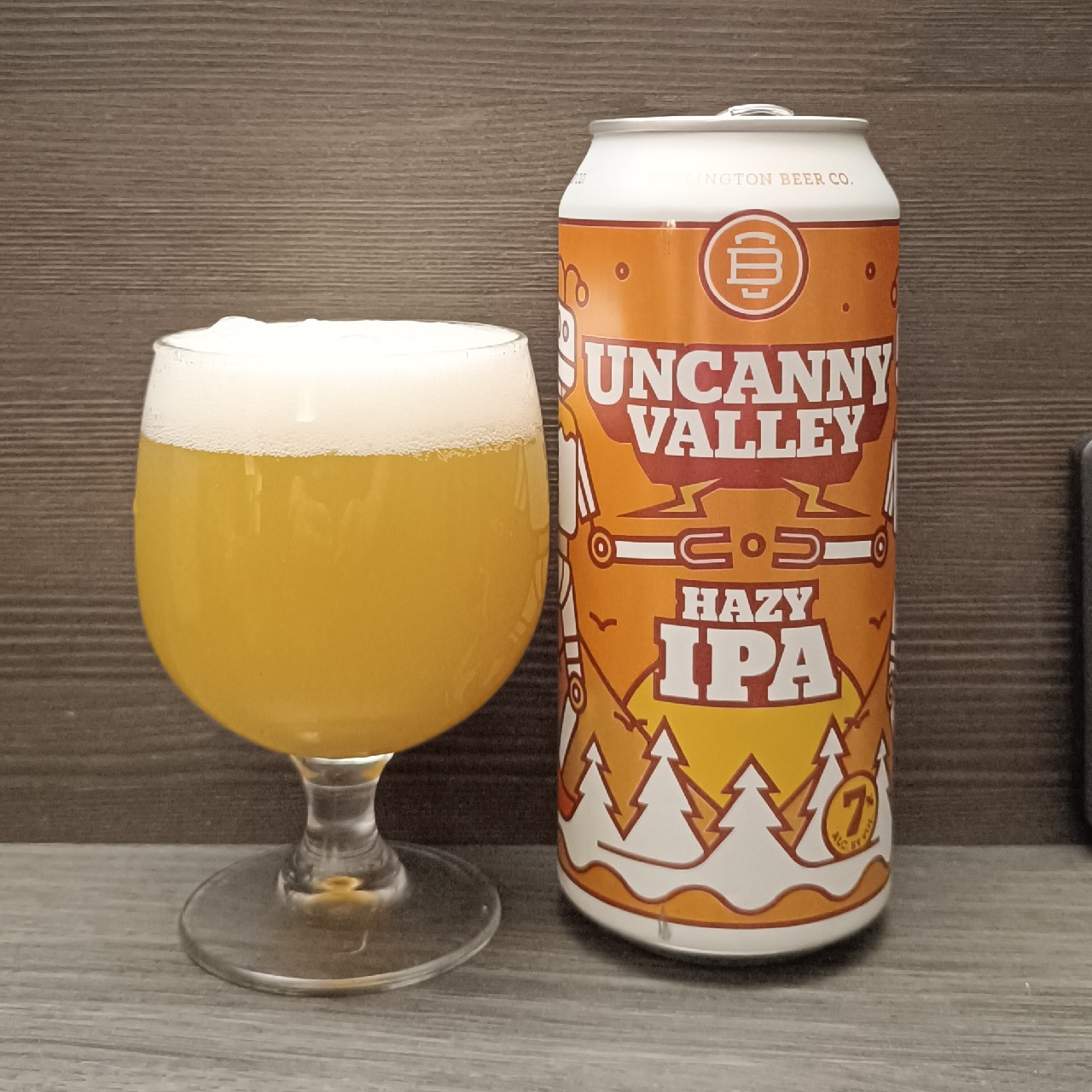 Uncanny Valley, United States