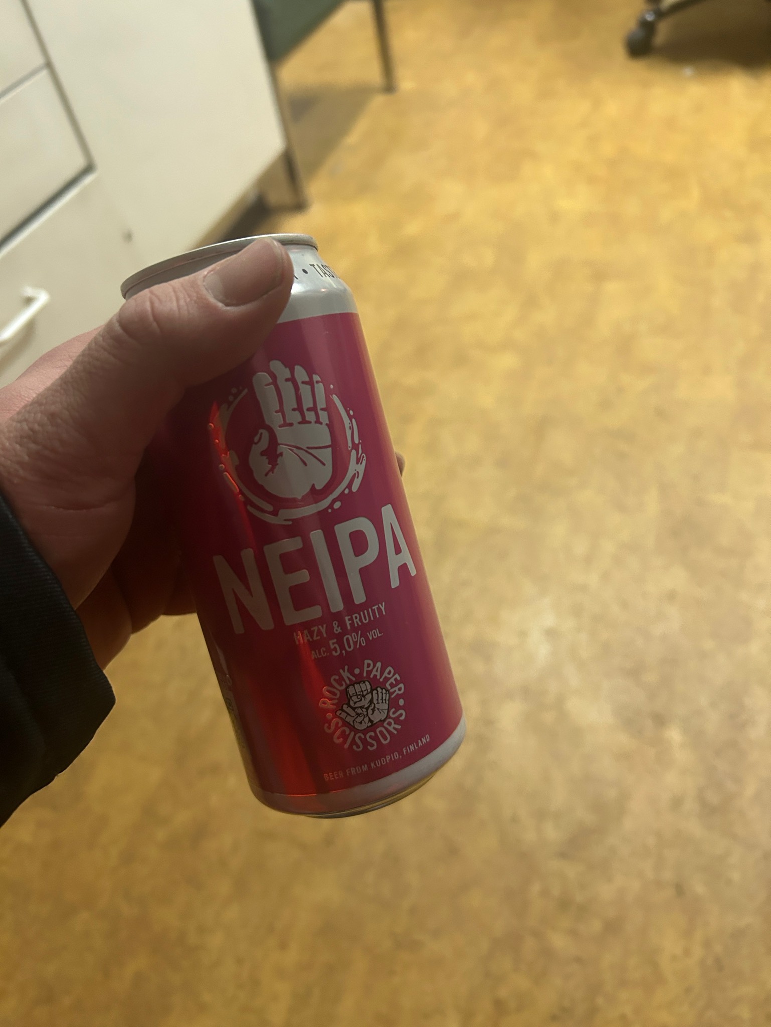 Paper NEIPA, Finland