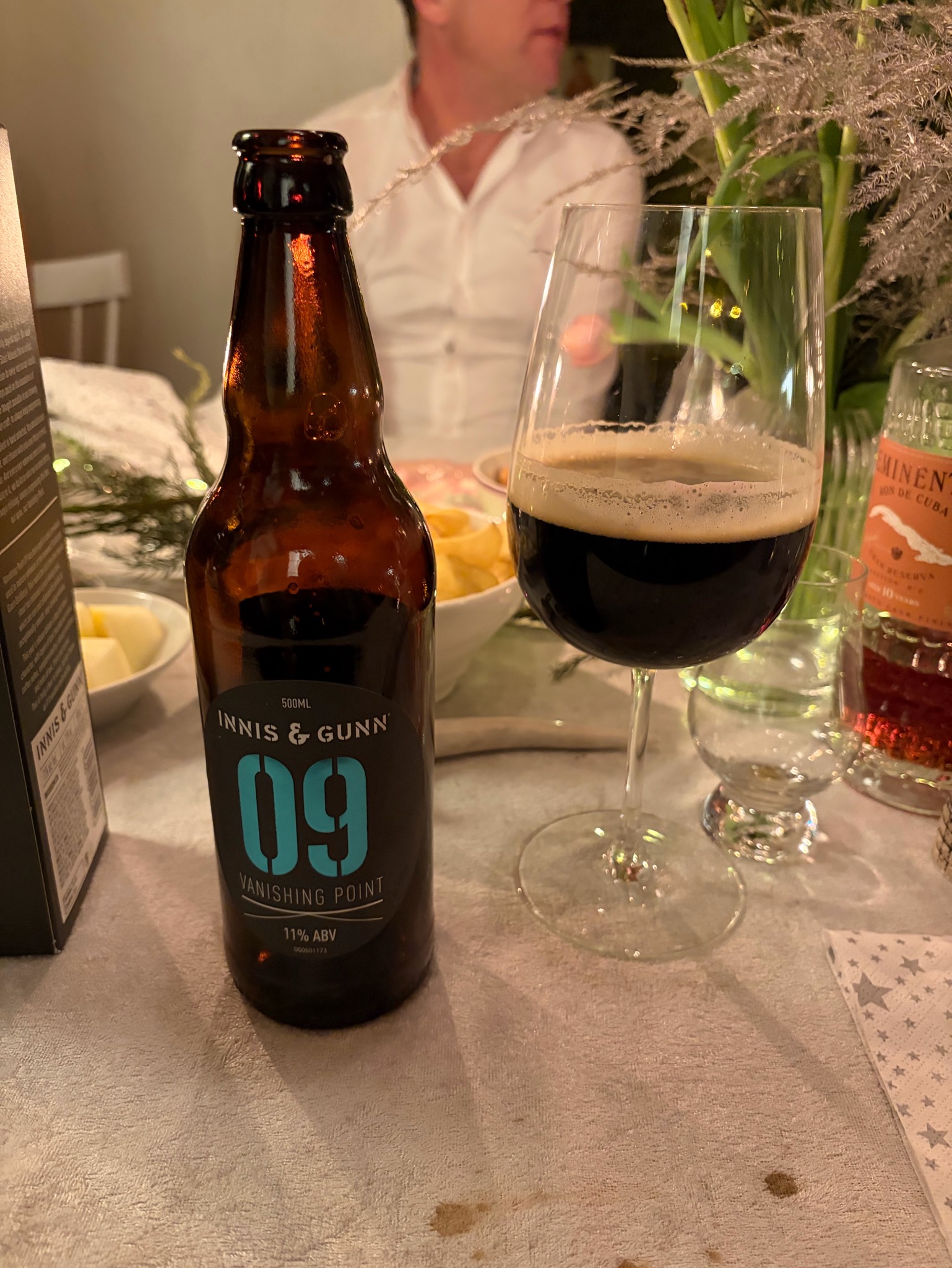 Vanishing Point 09, Innis & Gunn