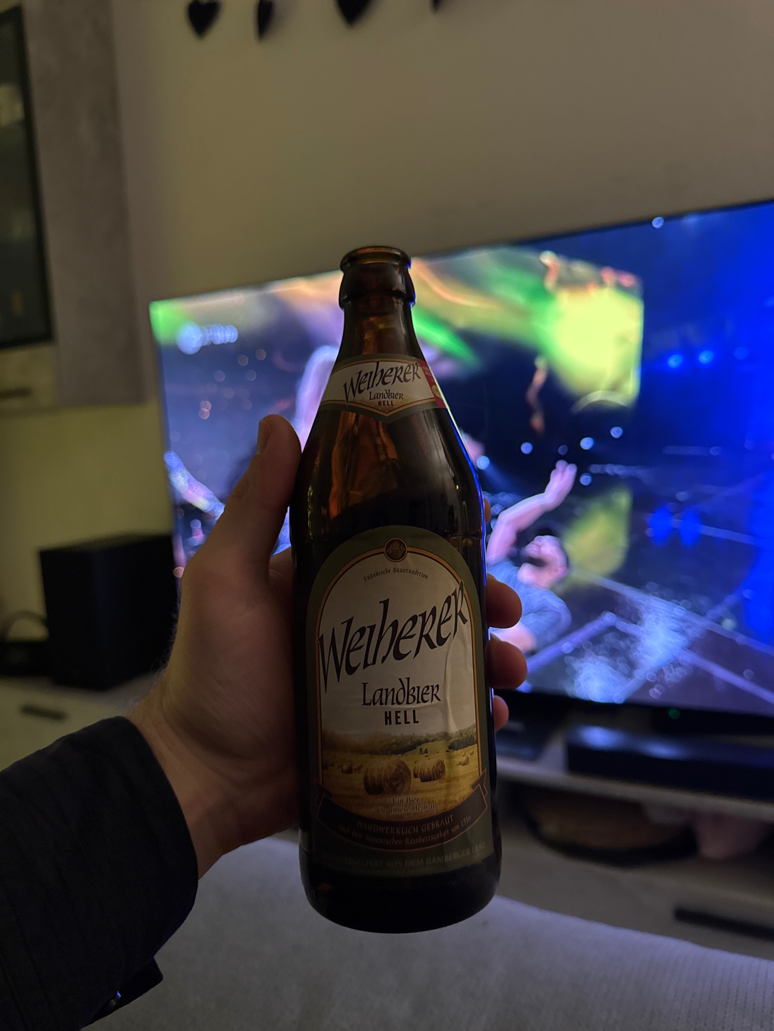 Weiherer Landbier, Germany