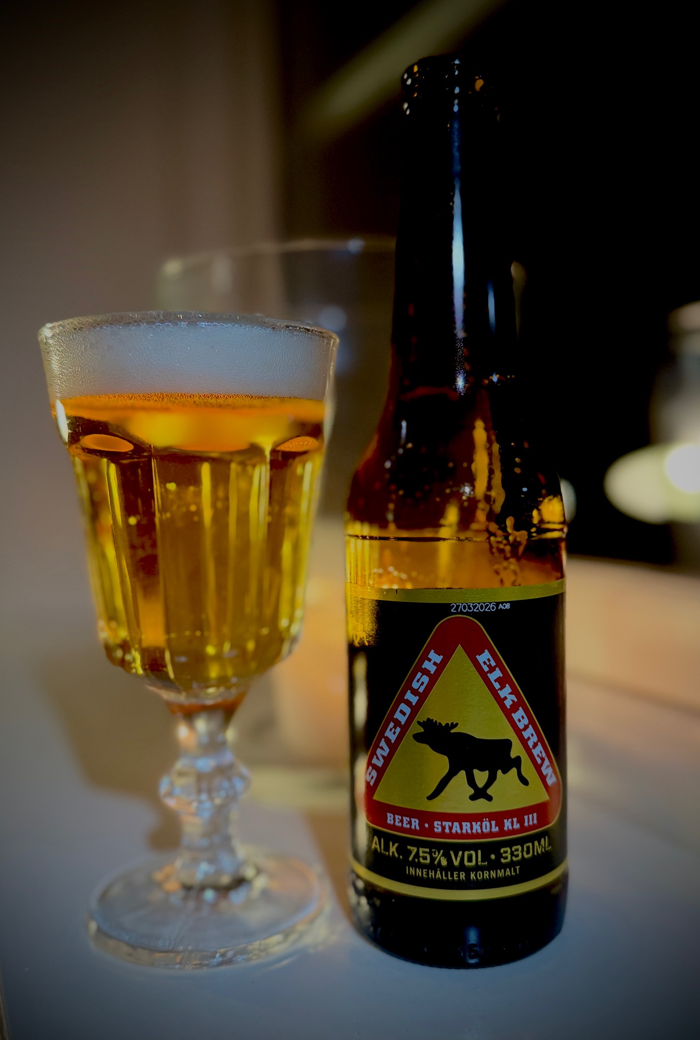 Swedish Elk Brew, Sweden