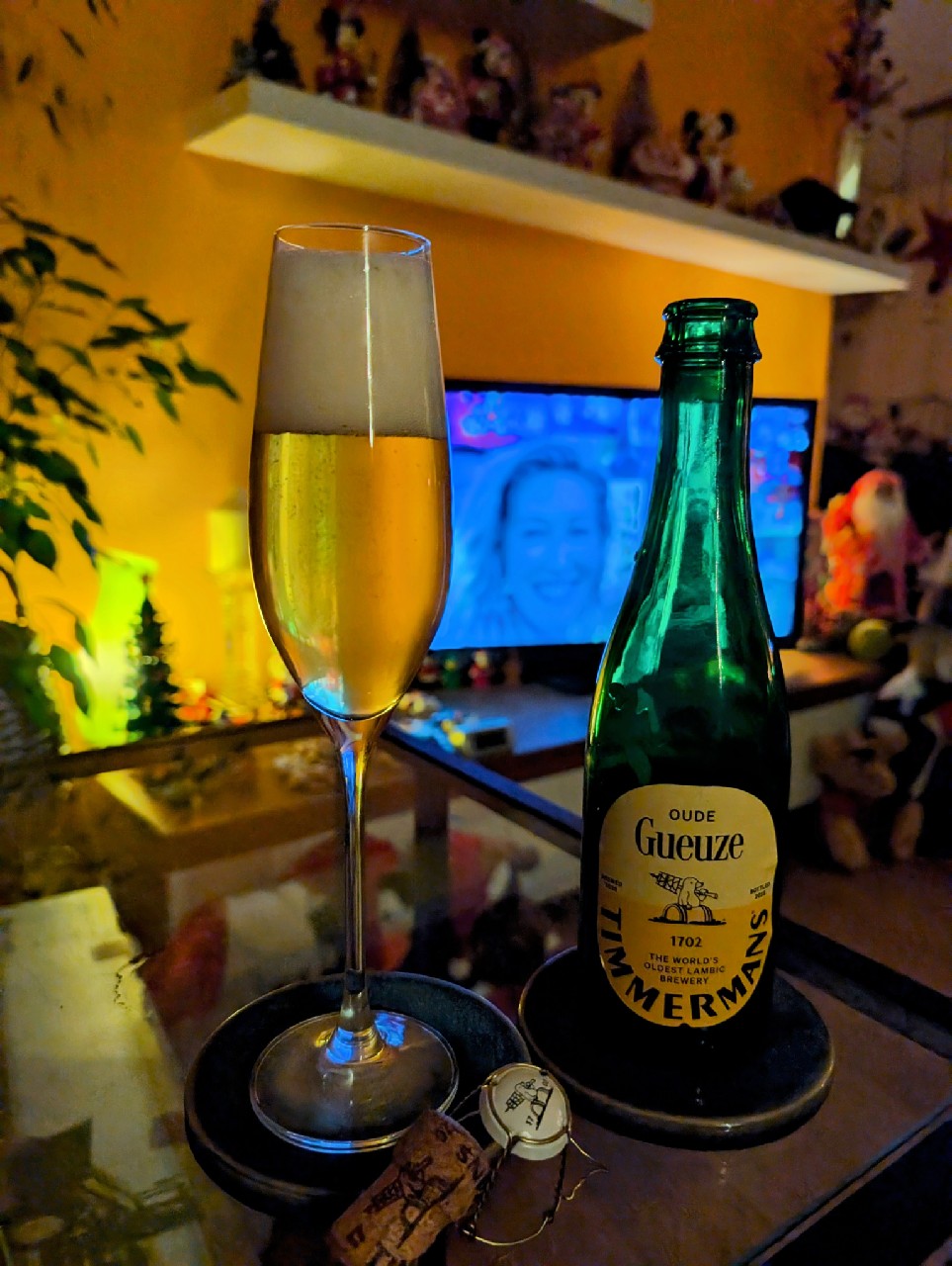 Oude Gueuze (2011), Belgium