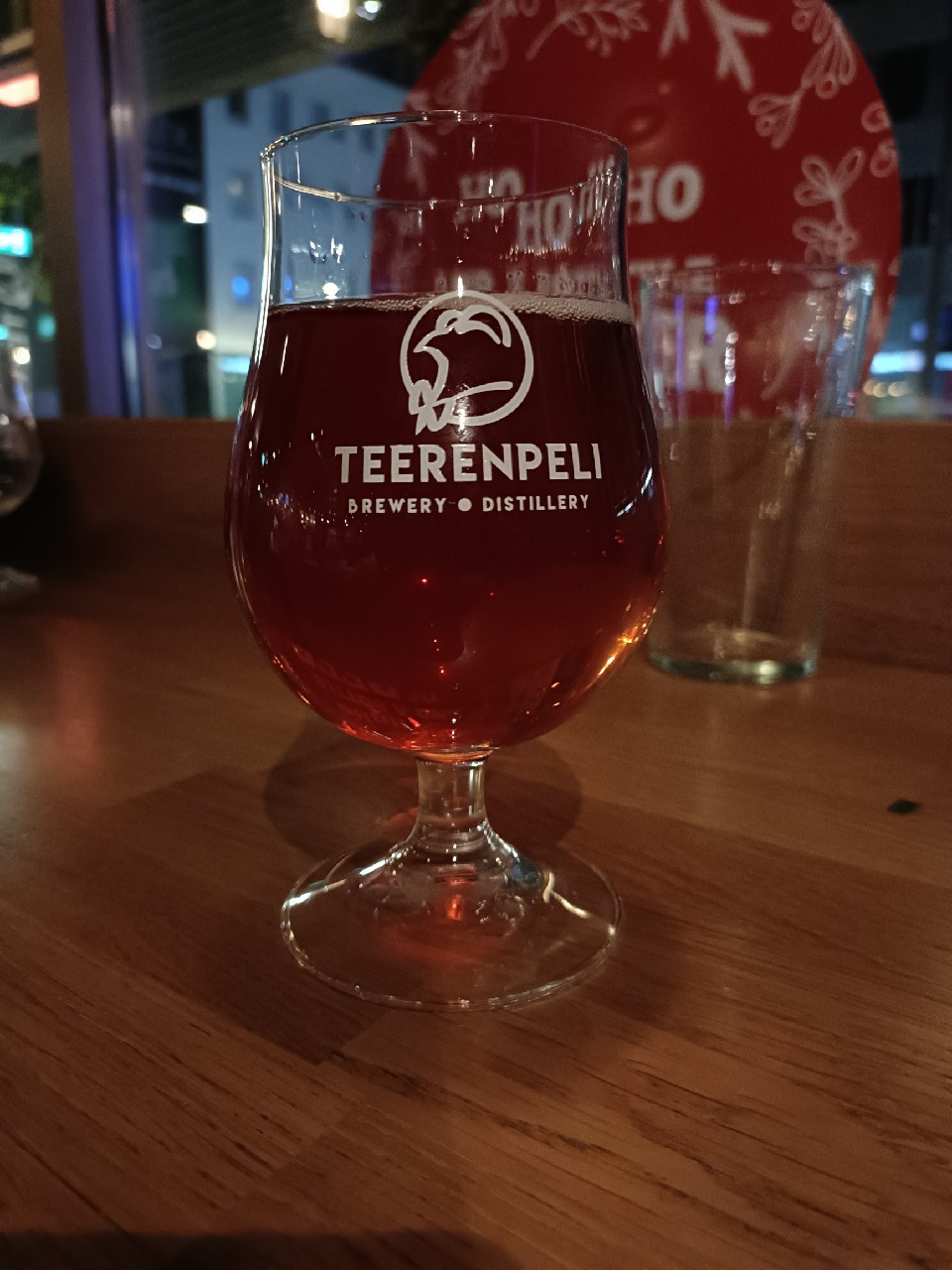 Joululonkero, Teerenpeli Panimo & Tislaamo