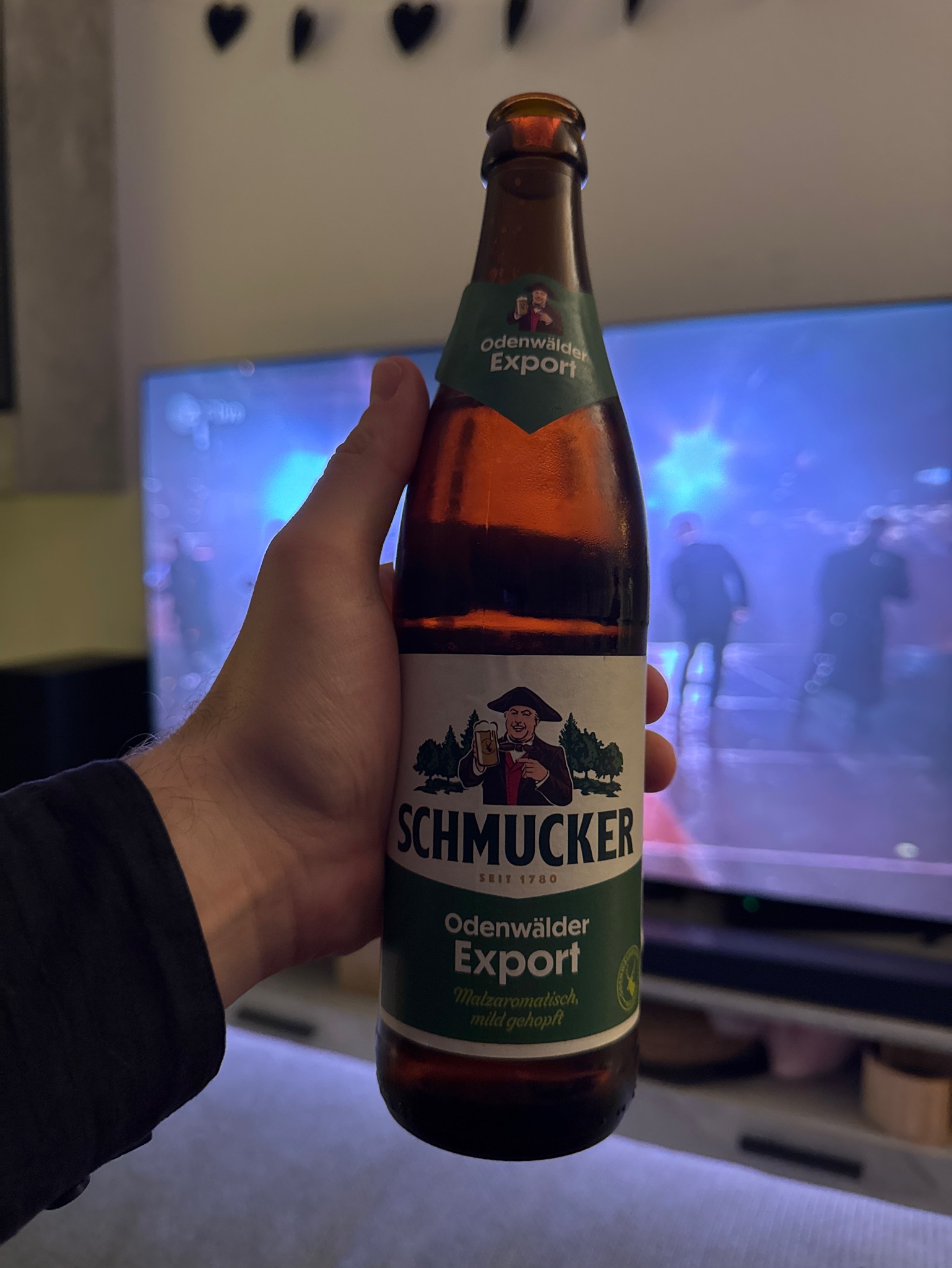 Schmucker Privat Export, Privat-Brauerei Schmucker