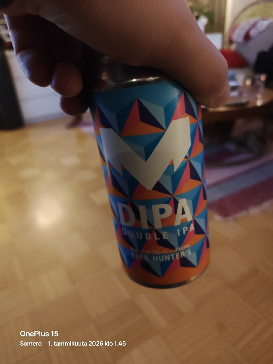 Mufloni DIPA 8.0%, Finland