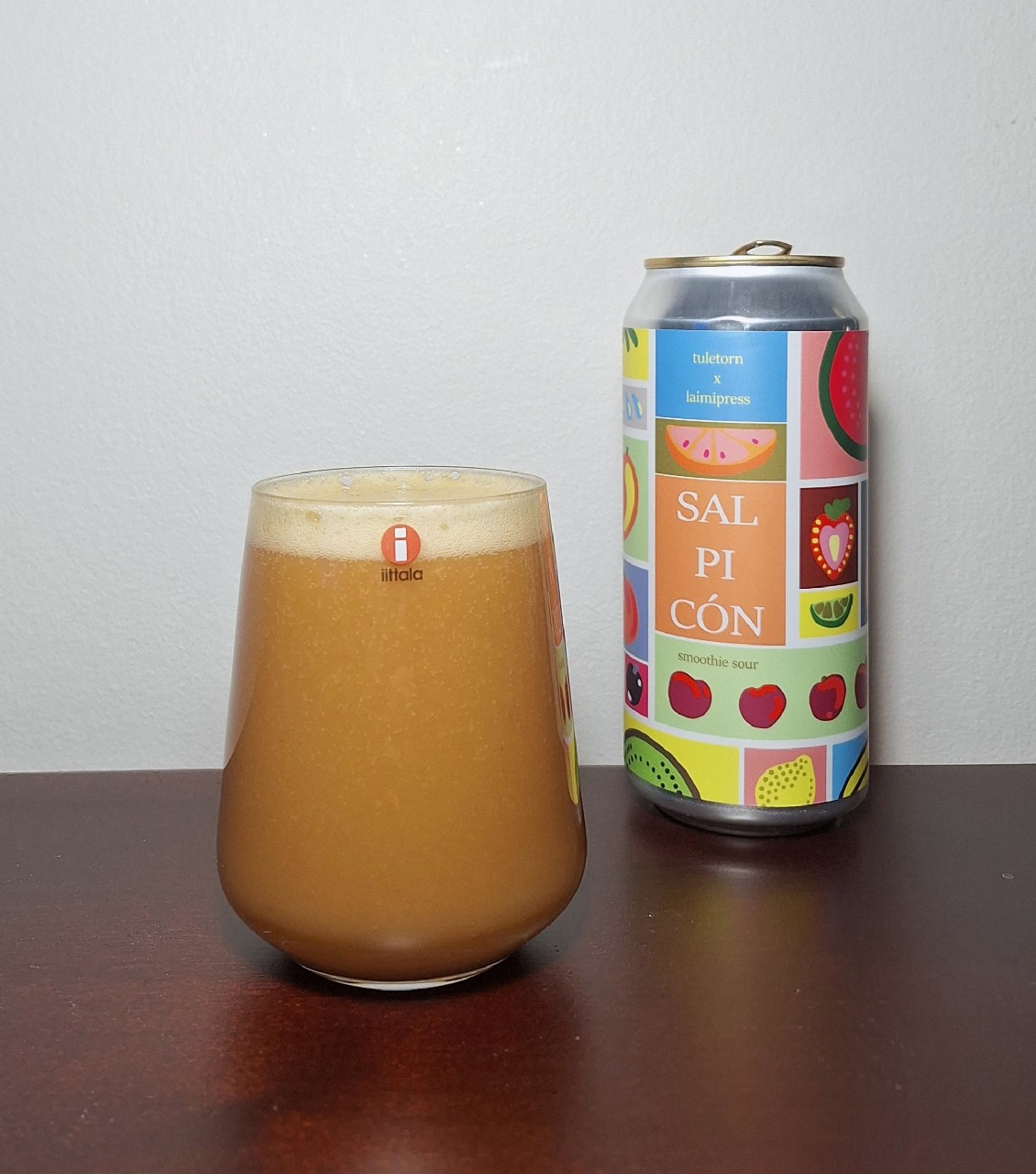 Salpicón, Tuletorn Brewing