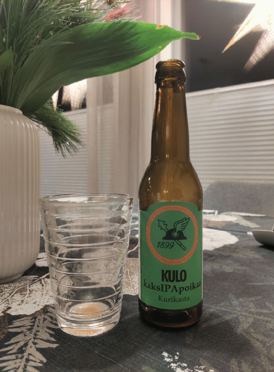 Kulo KaksIPApoikaa Kurikasta, Finland