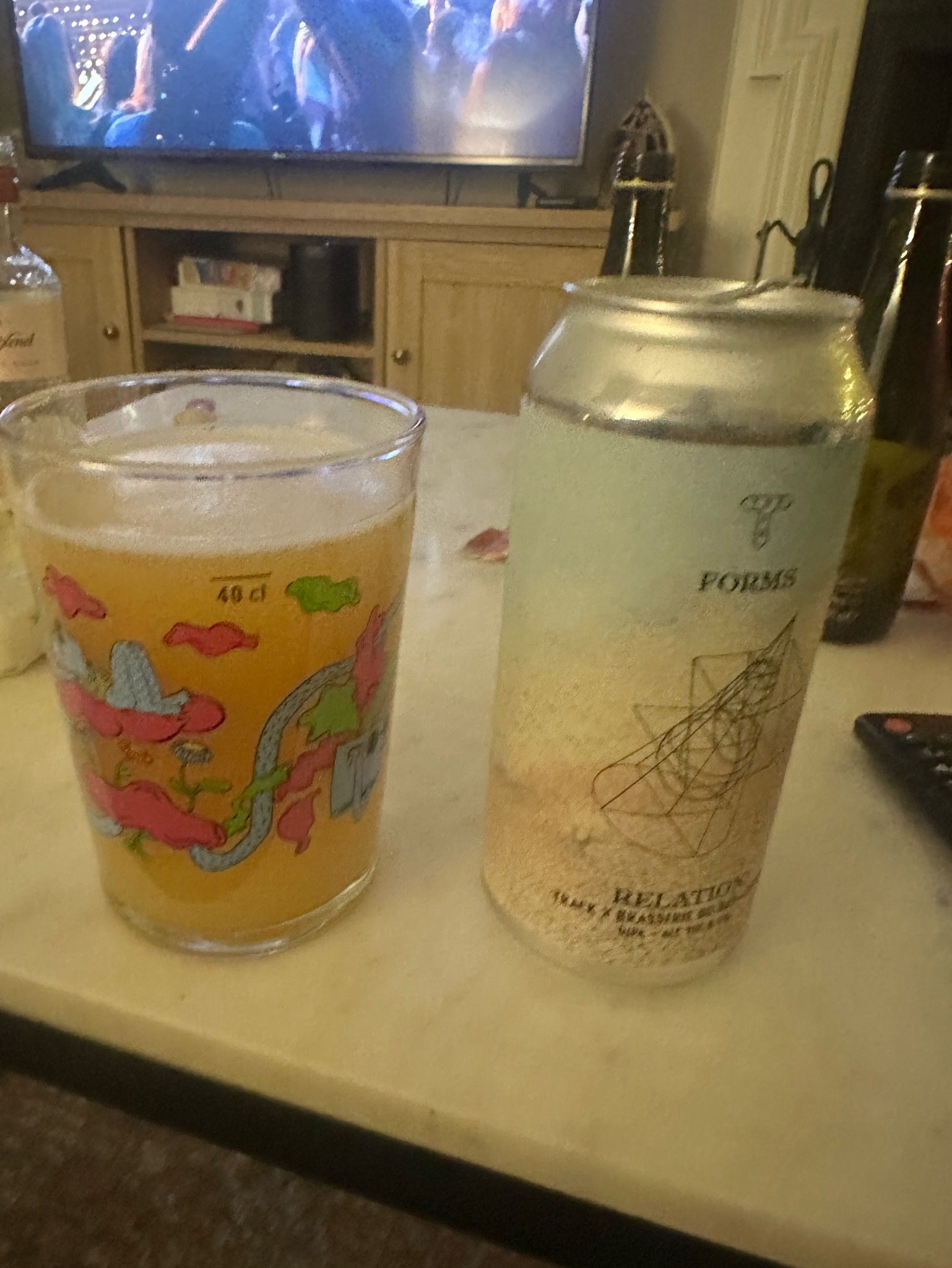 Relation, Track Brewing Co.