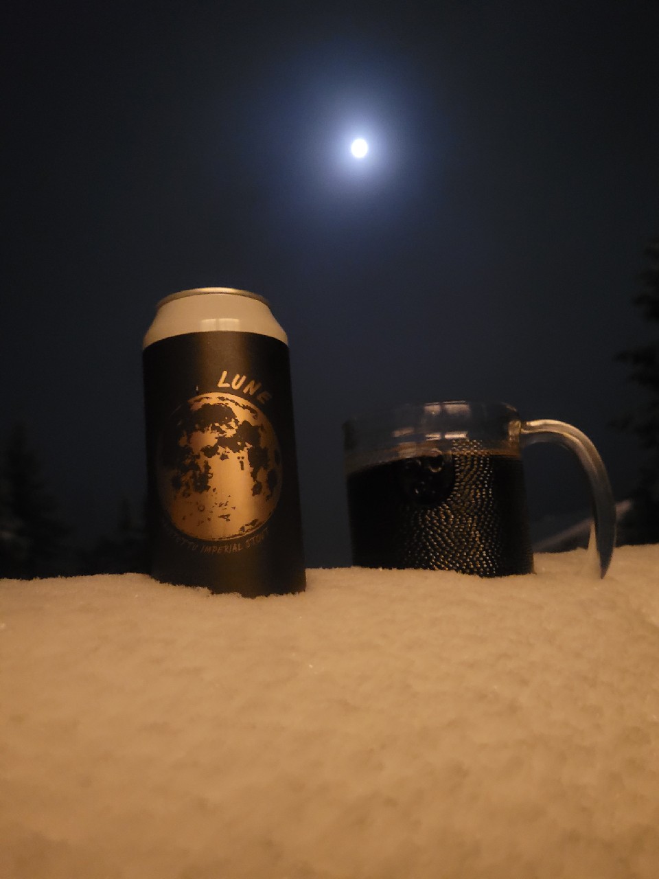 lune, Naïlo Brewing Co.