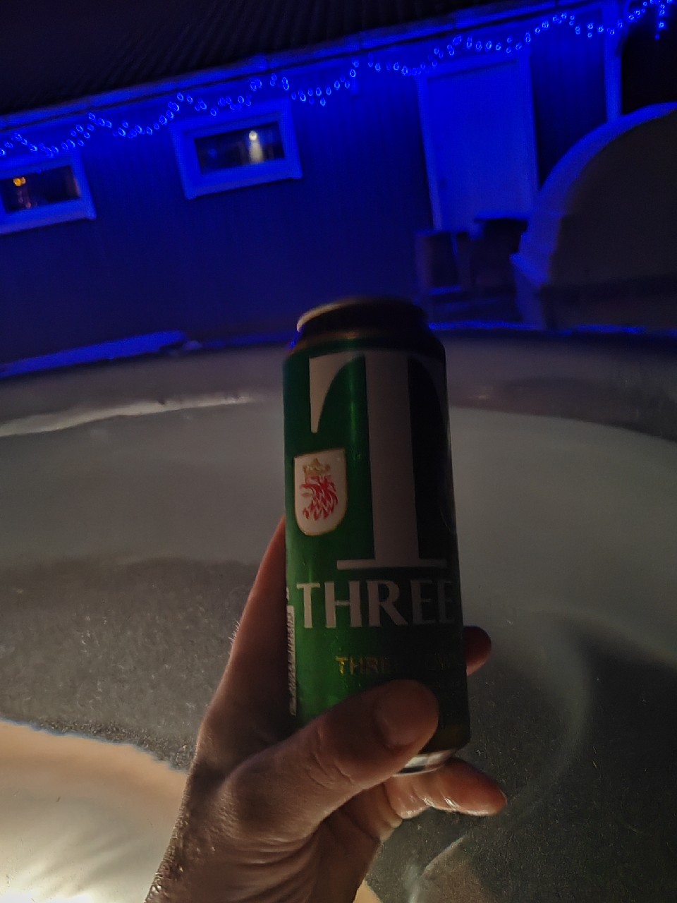 TT Original Lager, Three Towns Independent Brewers