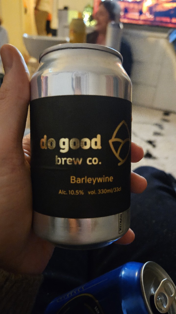 Barleywine 2025, Finland