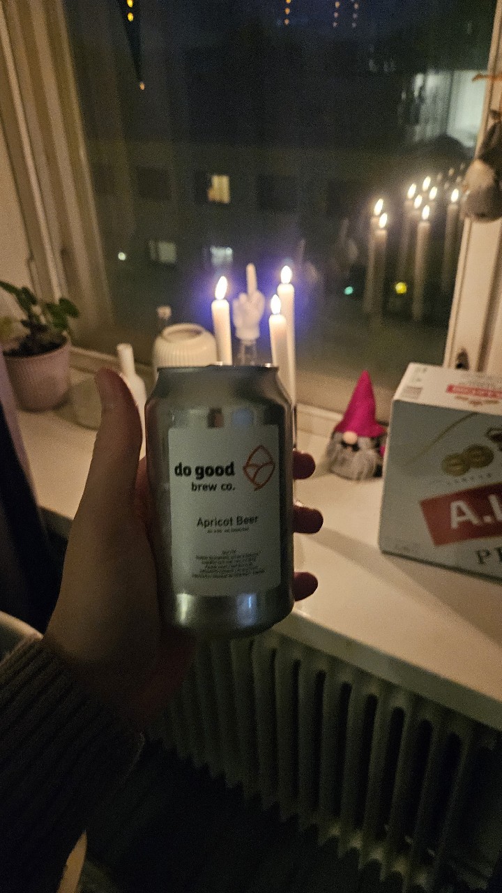 Apricot Beer, Finland