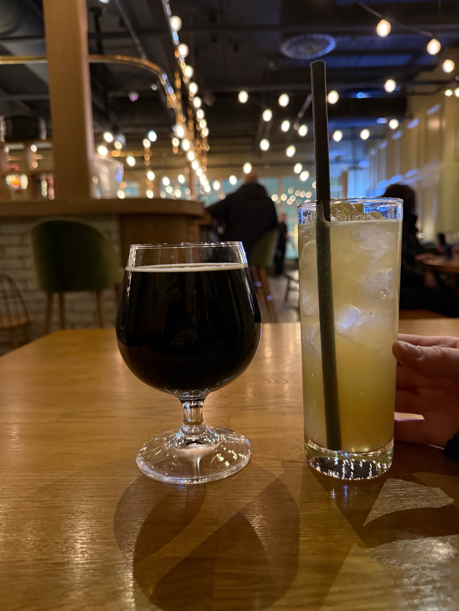 Pimeyden Morsian, Finland