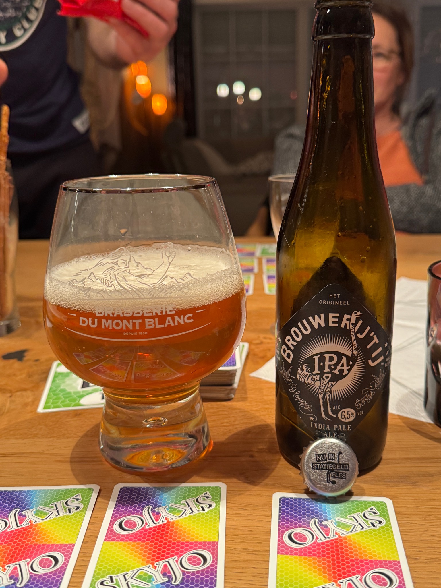 I.P.A., Brouwerij 't IJ