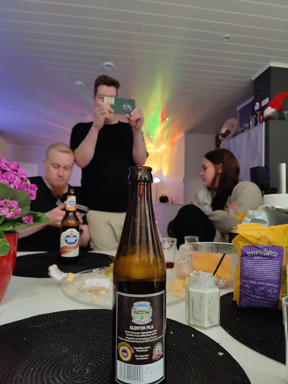 Reutberger Kloster-Pils, Klosterbrauerei Reutberg