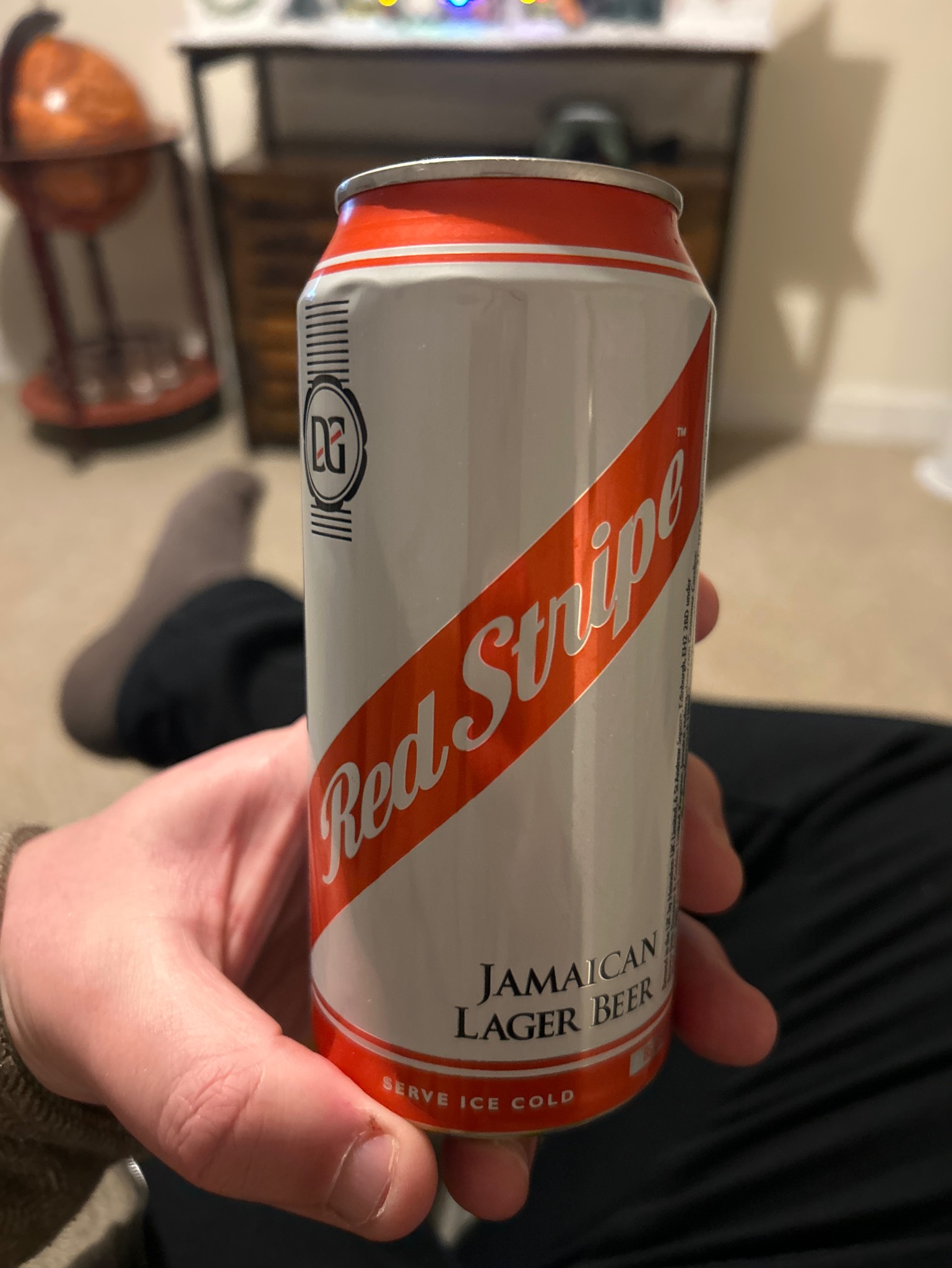 Red Stripe, Jamaica