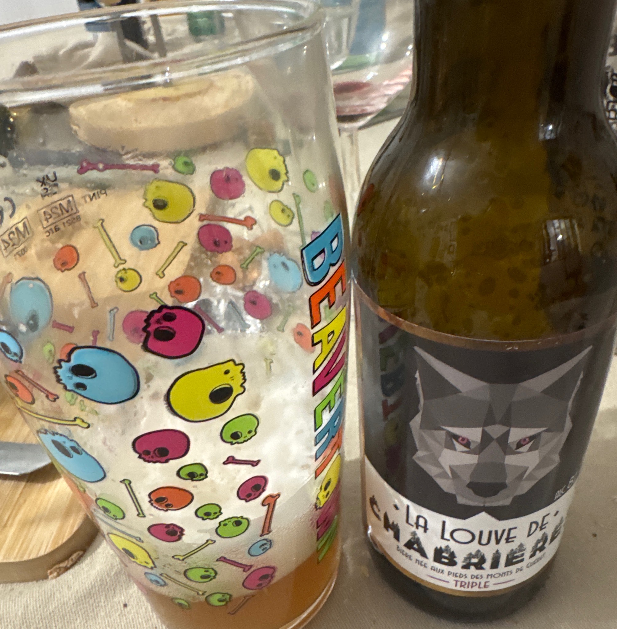 La Louve De Chabrières, France