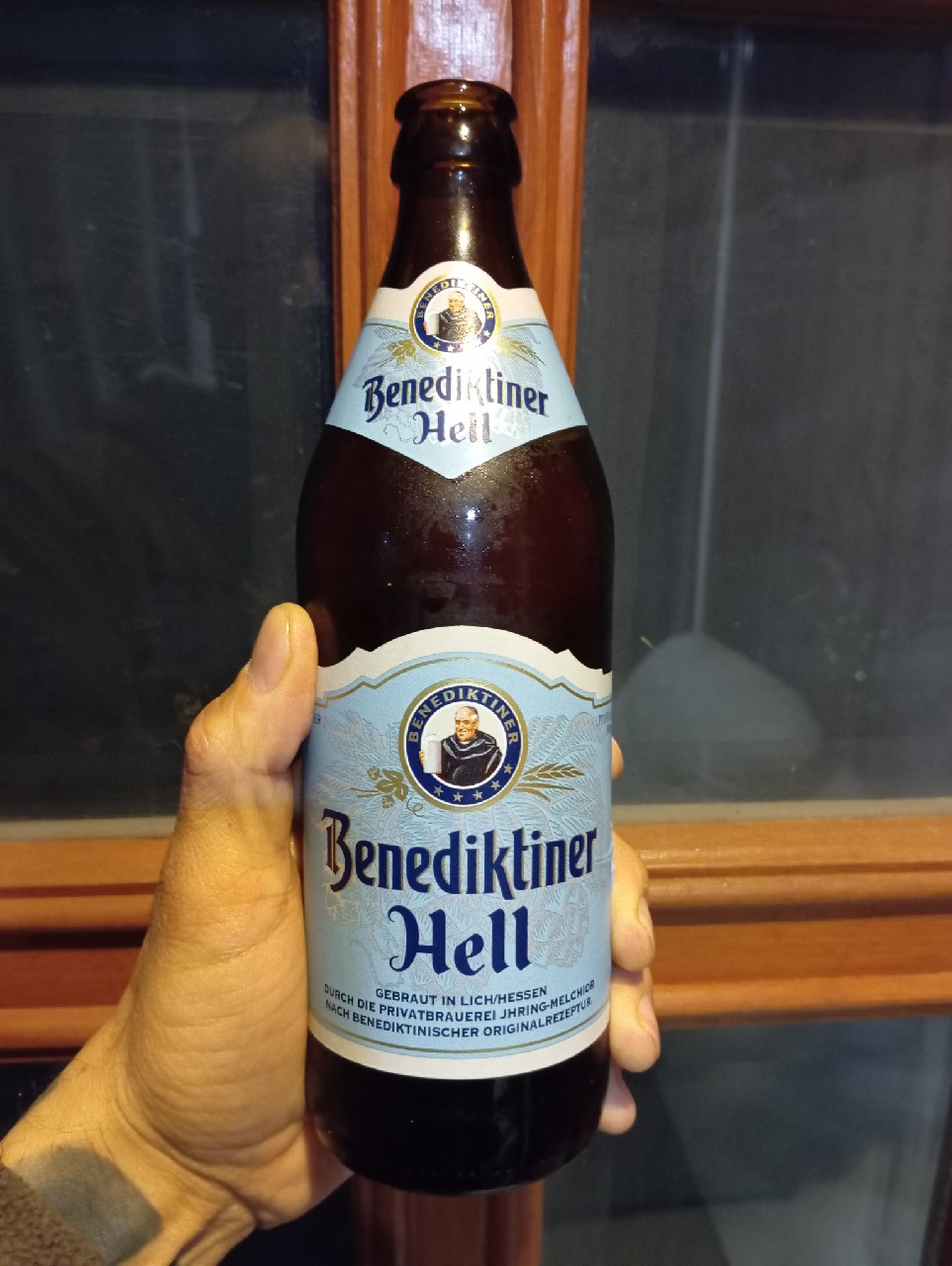 Benediktiner Original / Benediktiner Hell, Germany