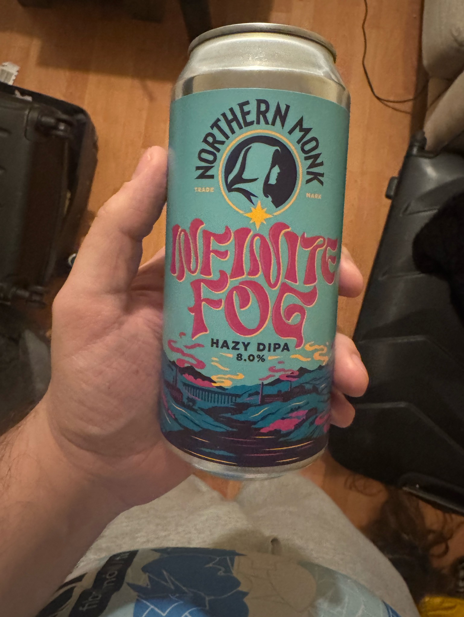 Infinite Fog, Northern Monk Brew Co.