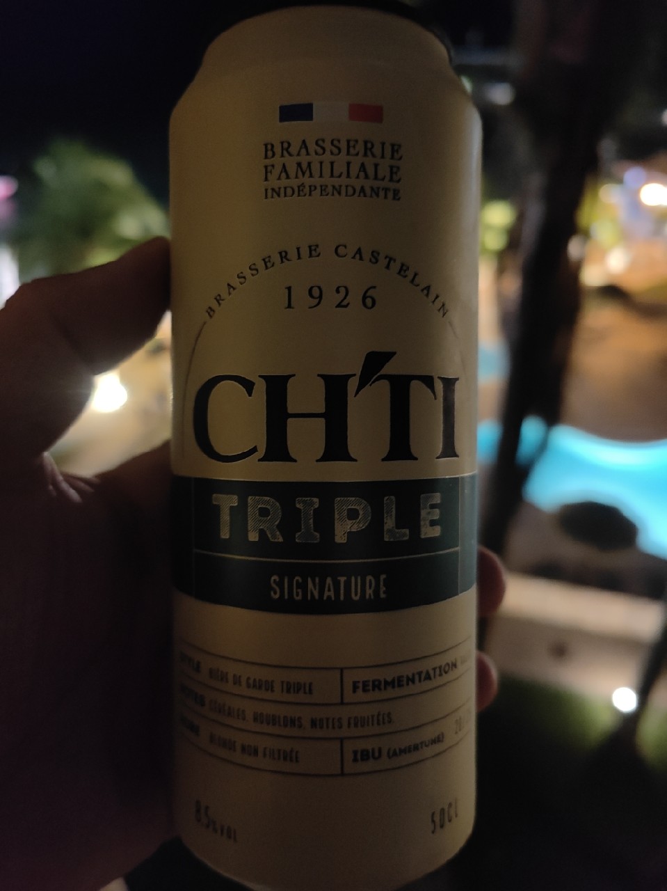 Ch'ti Triple, France