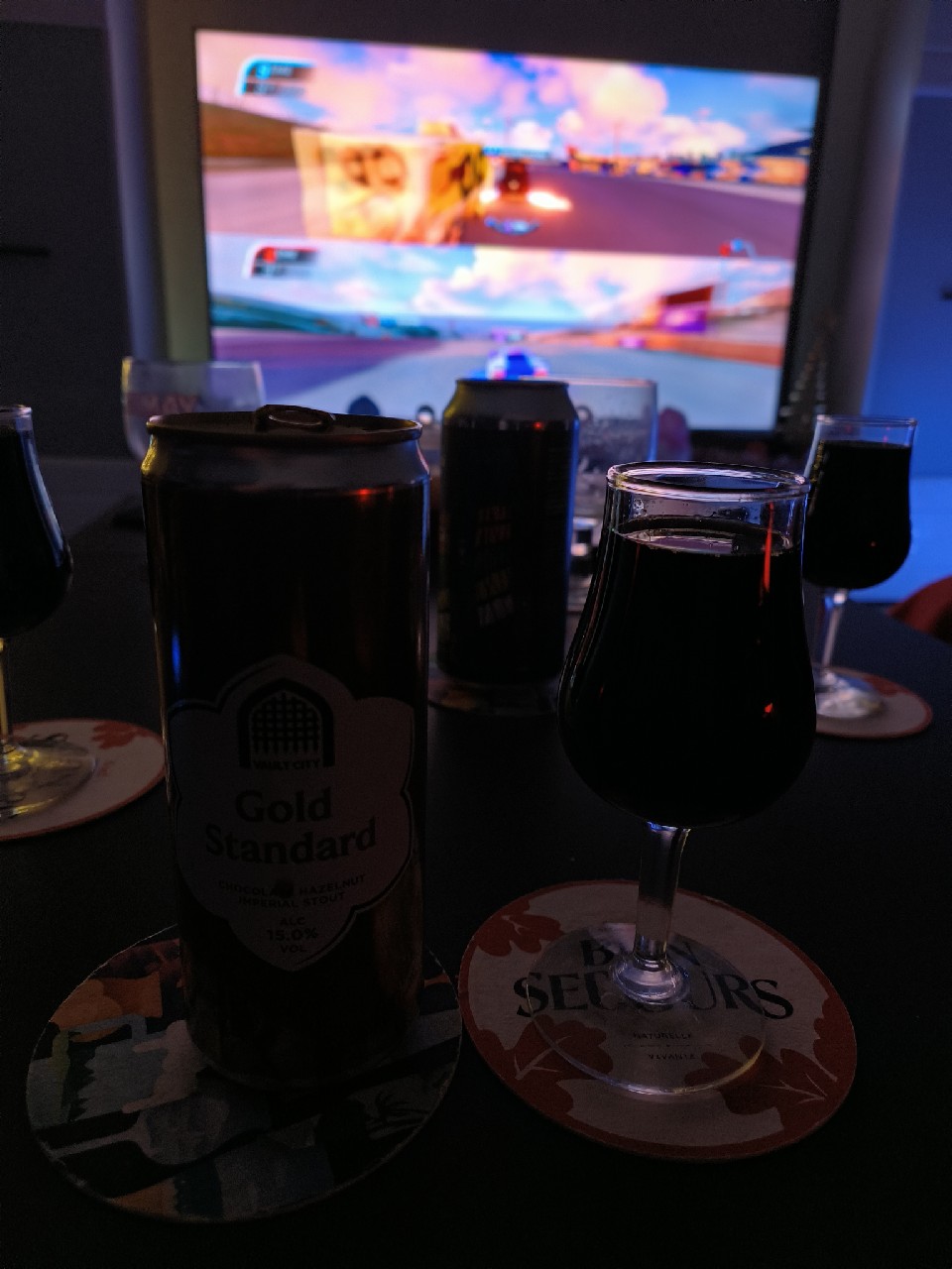 Gold Standard, Scotland