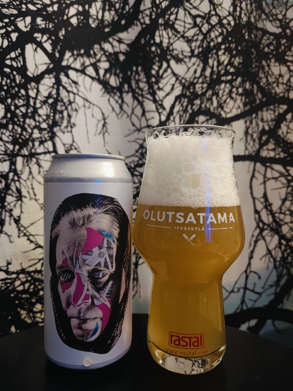 Bone Machine, Whiplash