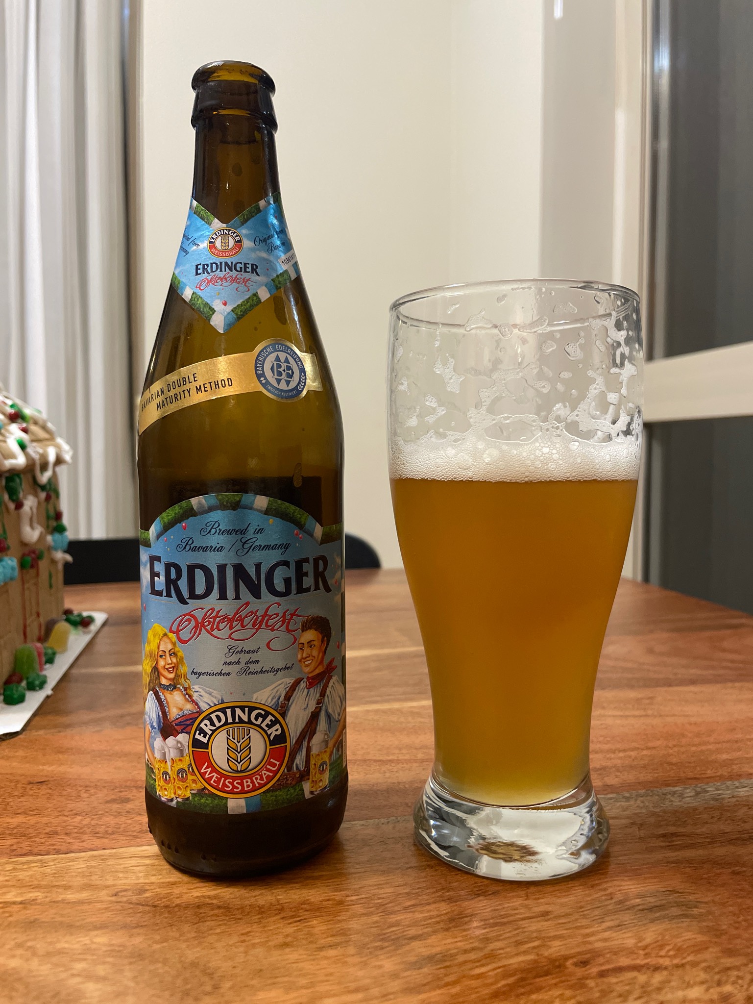 Erdinger Oktoberfest / Festweiße, Germany